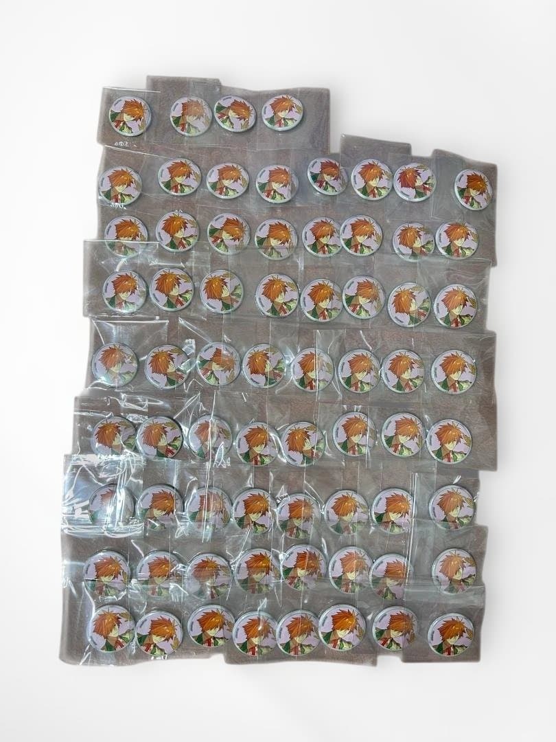 【値下げ可】FGO 霊基召喚缶バッジ ロビンフッド 68個 Fate/Grand Order Fes. 2023 夏祭り ～8th Anniversary～