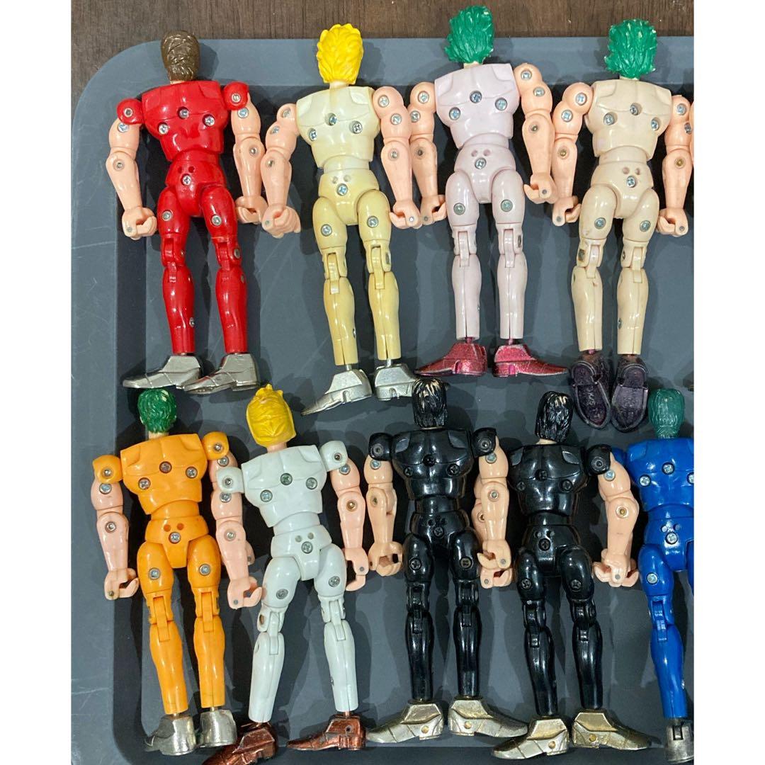 聖闘士星矢 大系 素体 まとめ売り ジャンク品 ① - メルカリ