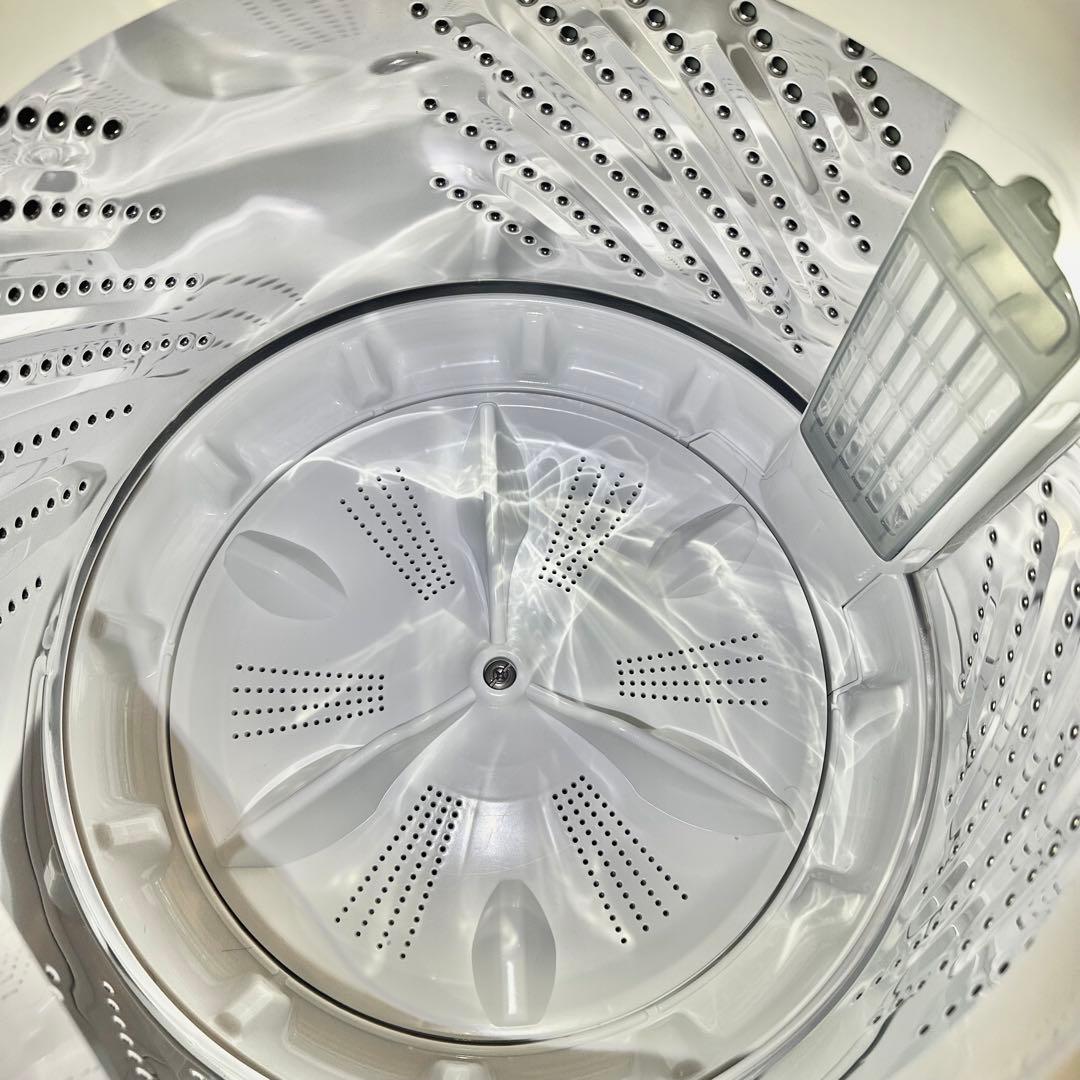 Panasonic 洗濯機 6.0kg 2023年製 NA-F6PB1