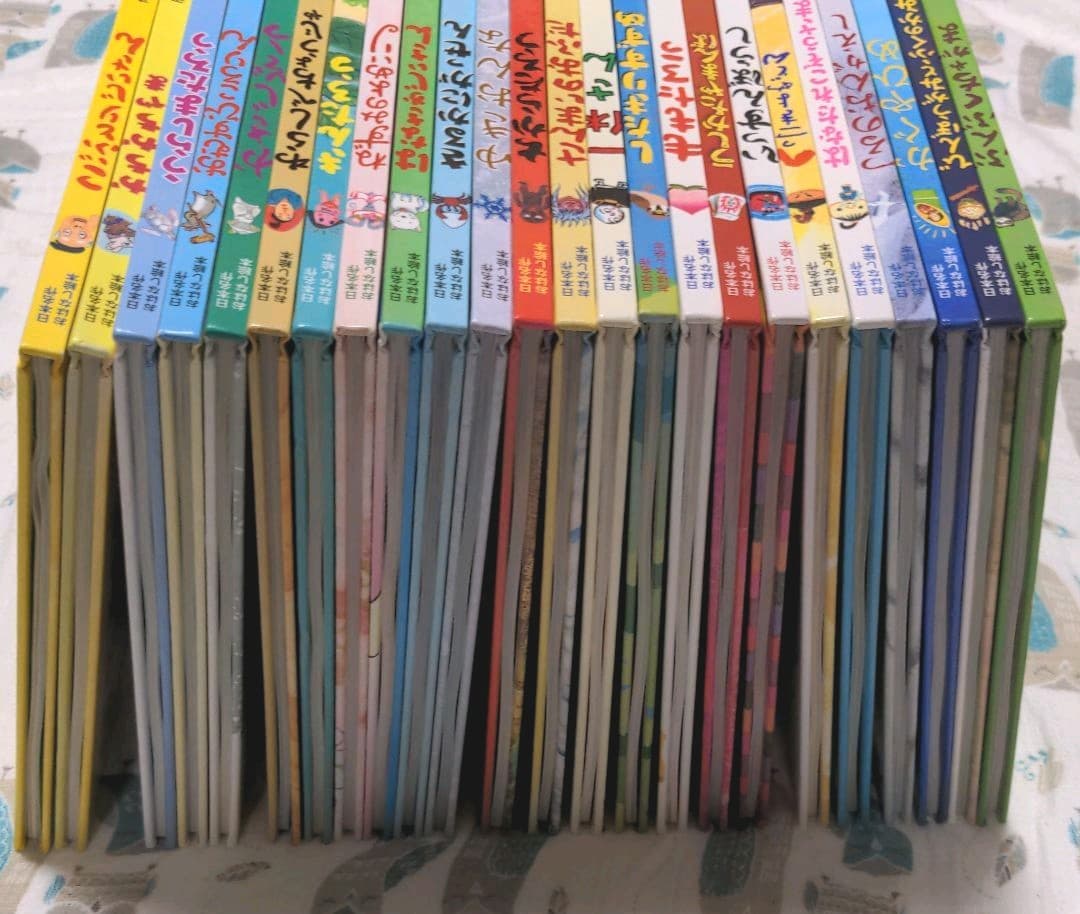 日本名作おはなし絵本 全24巻セット 小学館 - メルカリ