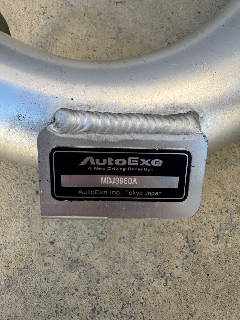 AutoExe ターボパイプ・インテークセット マツダ デミオ DJ5FS - メルカリ