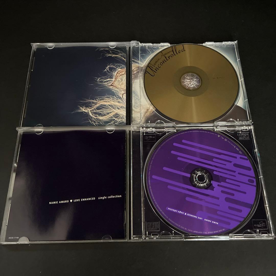 安室奈美恵 CD DVD まとめ売り4点セット - メルカリ