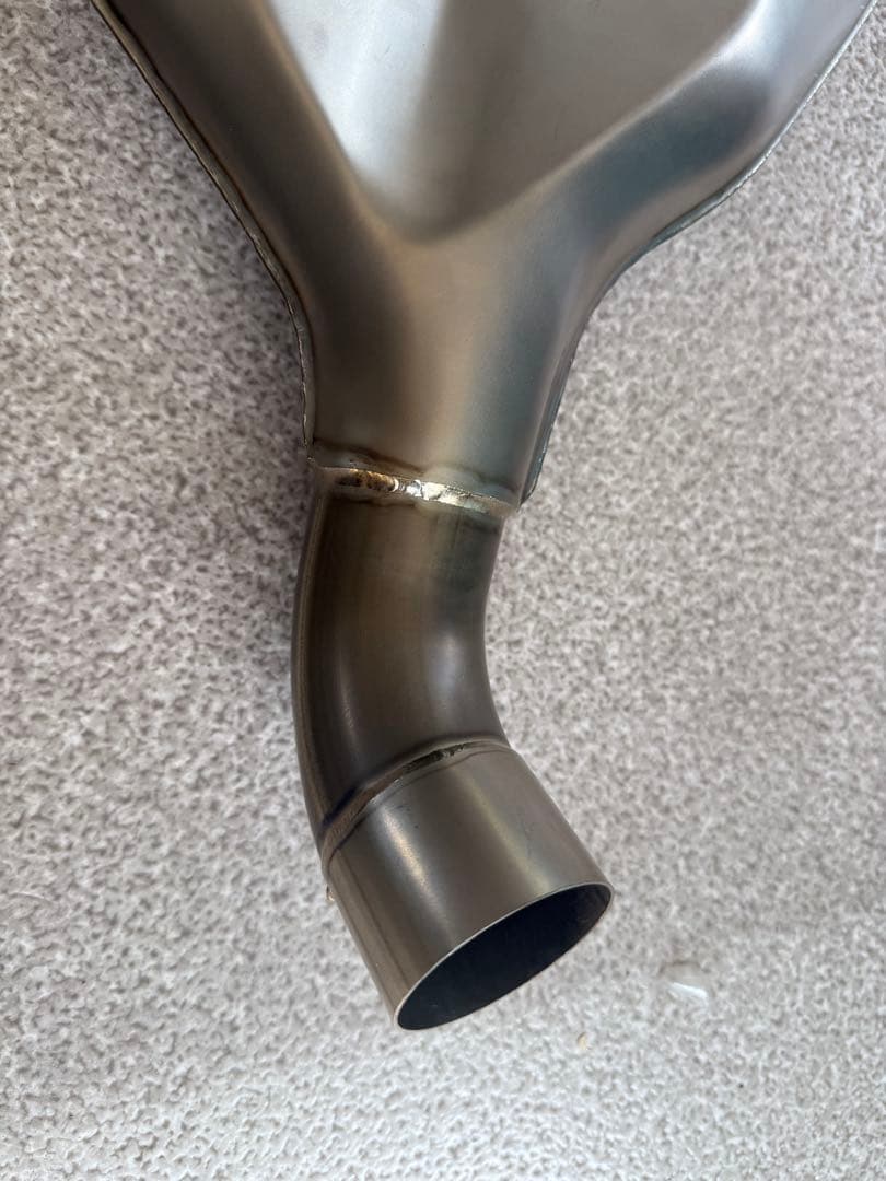 最終値下げ！MV AGUSTA F4 F4RR モトコルセフルエキマフラー美品