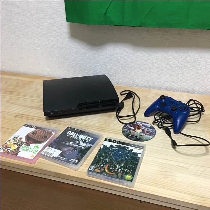 PS3本体(HDMIケーブル、純正コントローラ無し) 楽天市場】PS3 HDMIケーブル（プレイステーション3｜テレビゲーム）の通販