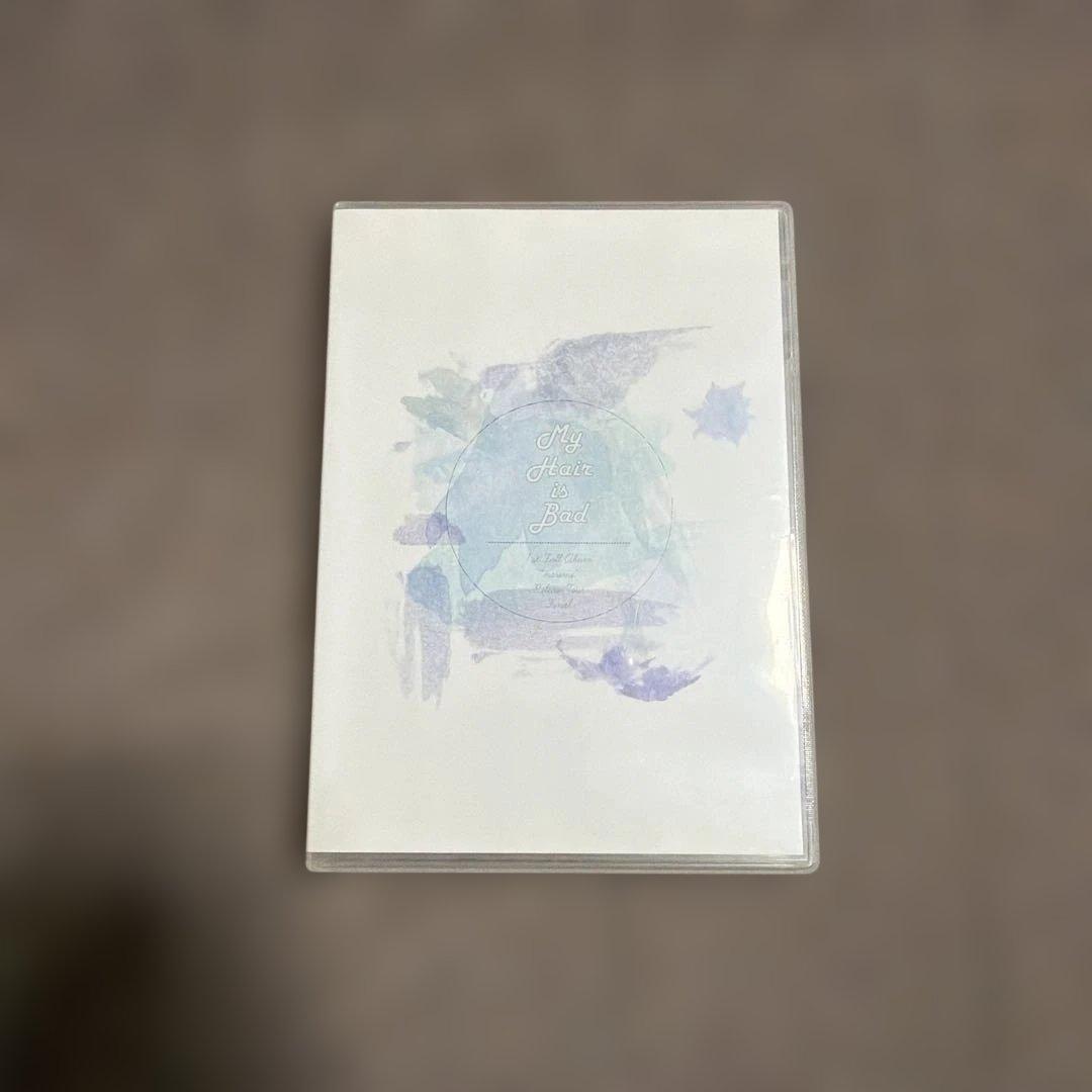 My Hair is Bad narimi リリース ツアー DVD 2015 - メルカリ