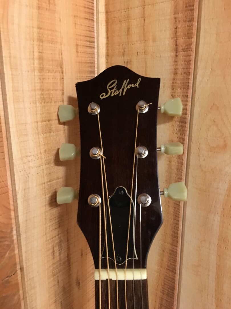 Stafford SLG320 ギブソン LG2 3/4 コピーモデル - メルカリ