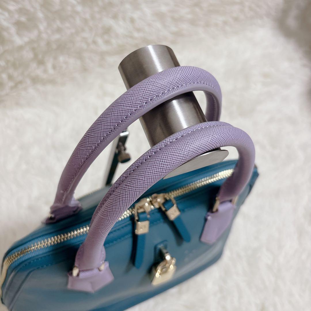 サマンサタバサ リトルマーメイド ジェットサム フロットサム バッグ