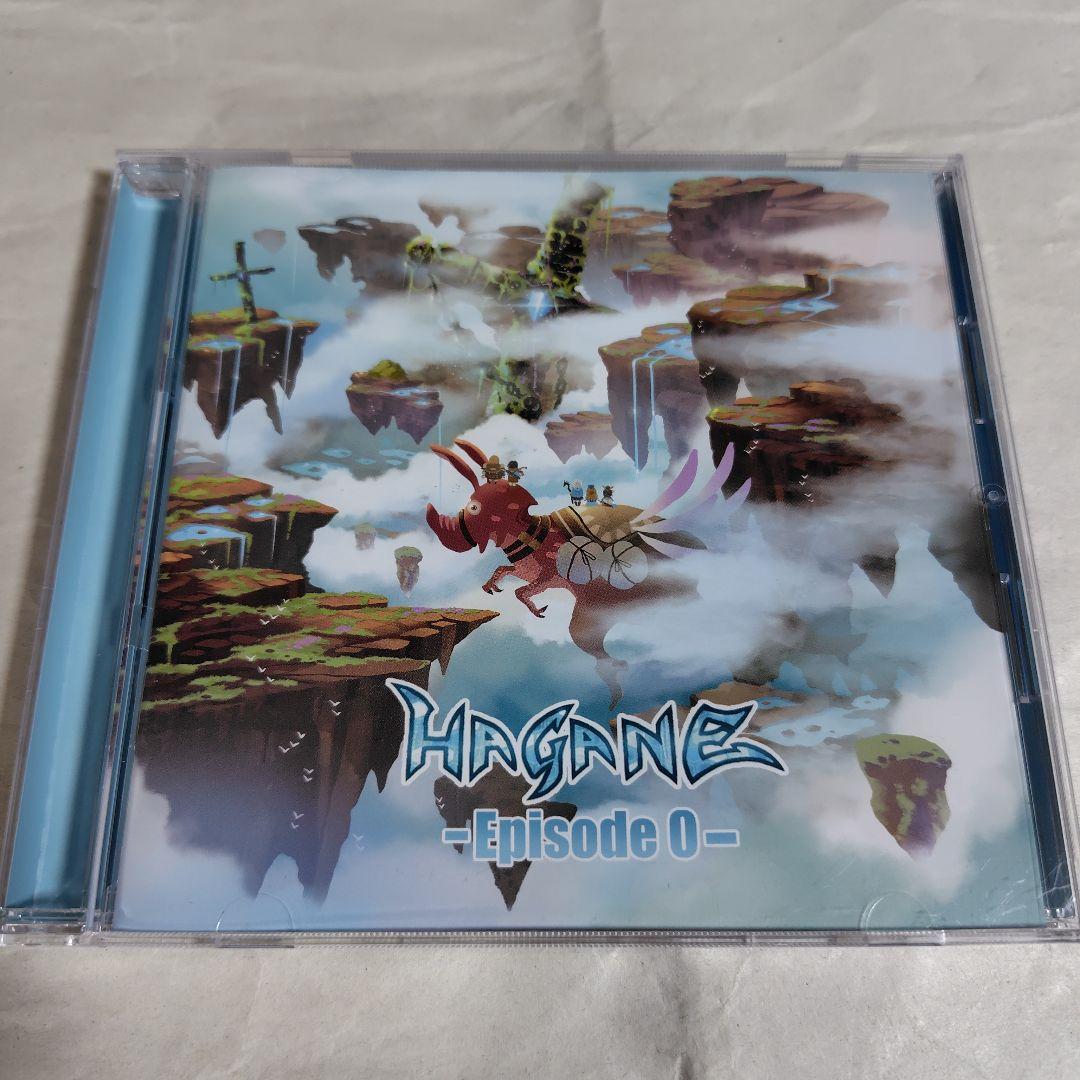 廃盤CD☆HAGANE「Episide0（EpisodeØ）」 - メルカリ
