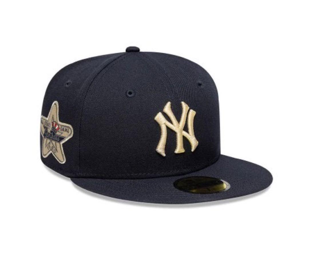 NEW ERA 59FIFTY MLB Wordmark ニューヨークヤンキース 59FIFTY MLBオンフィールド ニューヨーク・ヤンキース ゲーム