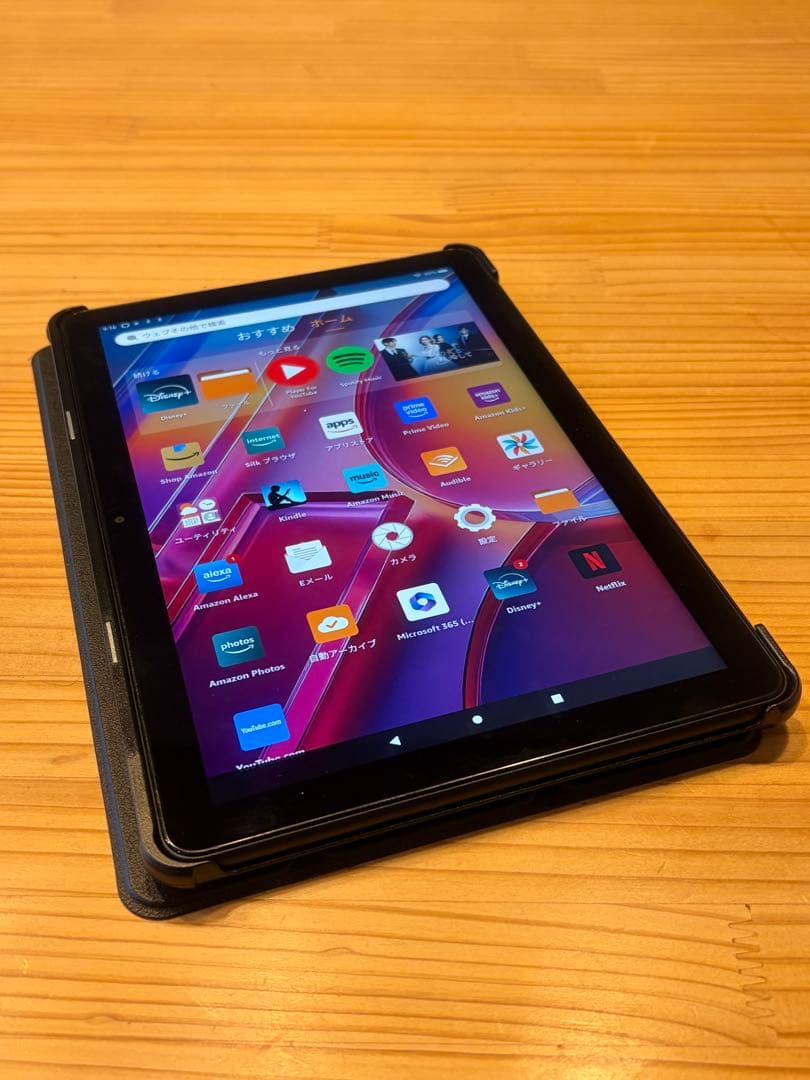 ケース付最新13世代Amazon Fire HD 10 タブレット ブラック 楽天市場】Amazon Fire HD 10 2023 Fire MAX 11 第13世代 Fire HD 10