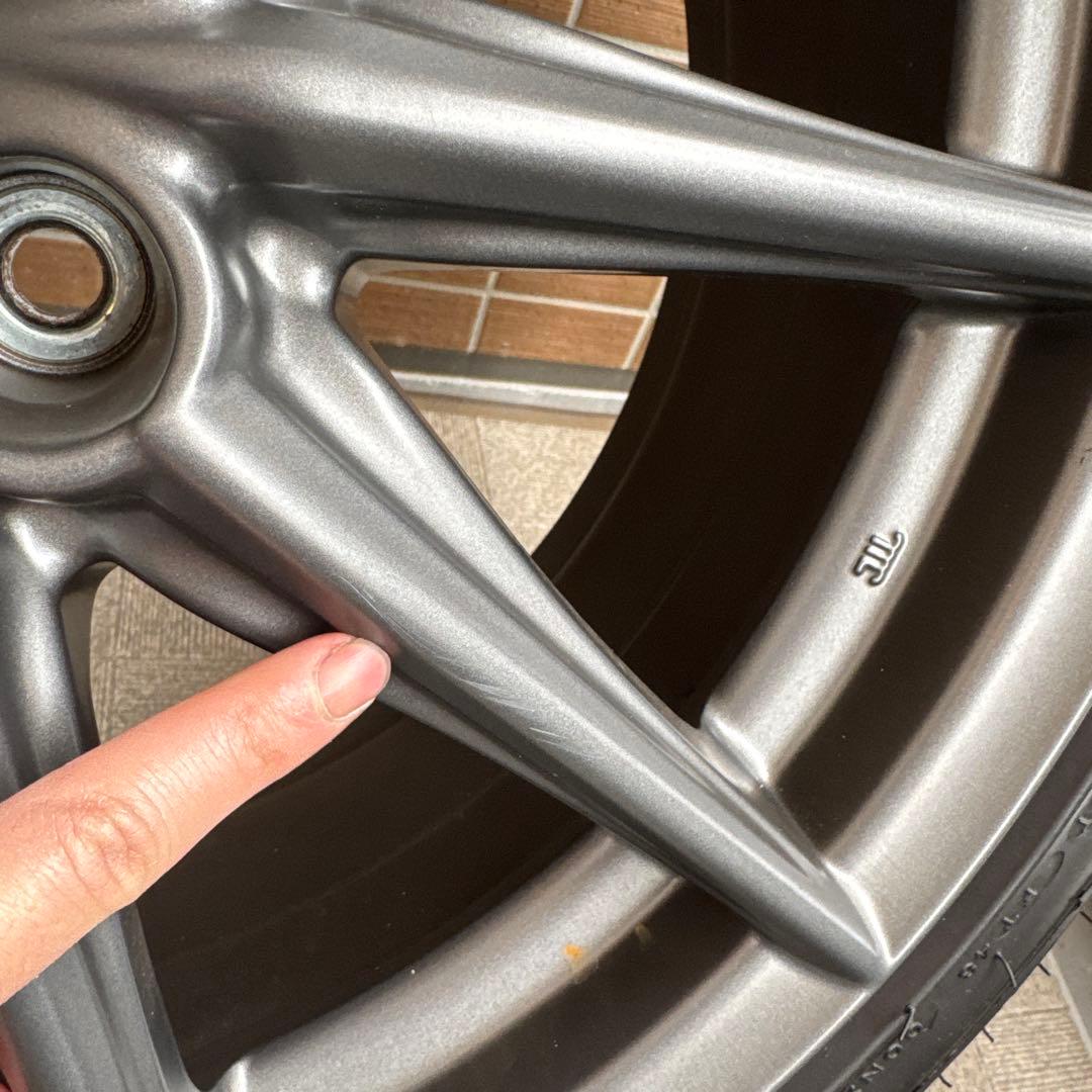 GR86 RZ純正ホイール+純正タイヤ 4本セット - メルカリ