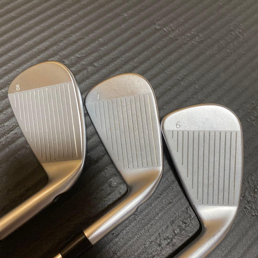 レフティPING i200 アイアンセット 6-9.W.U 6本セット