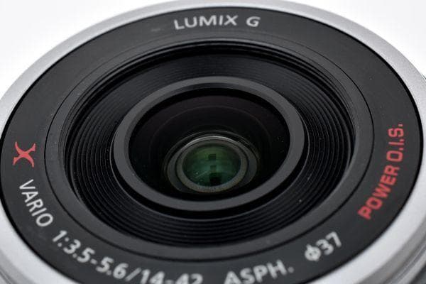レンズ(単焦点) Panasonic G X VARIO F3.5-5.6 14-42mm