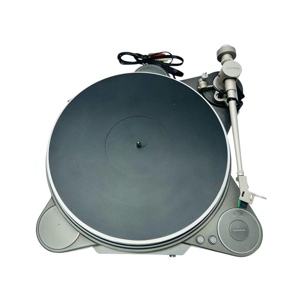 KENWOOD ダイレクトドライブターンテーブル KP-07