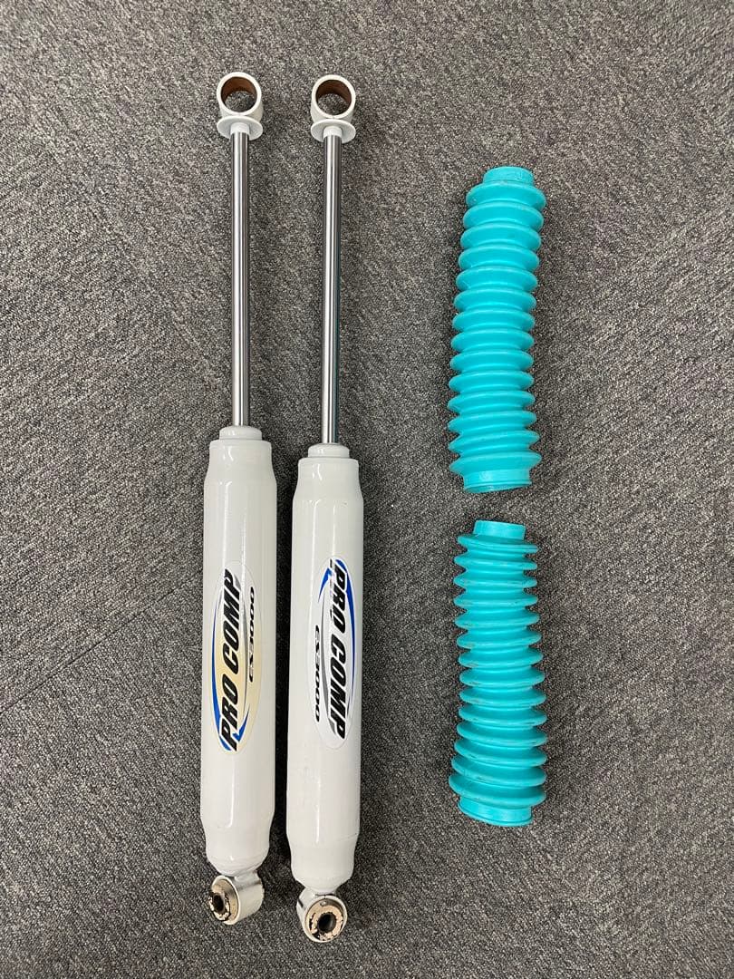 ケイプロコンプ　es3000 ランクル等 Pro-Comp（プロコンプ） [PROCOMP (プロコンプ) 正規代理店] PRO-X