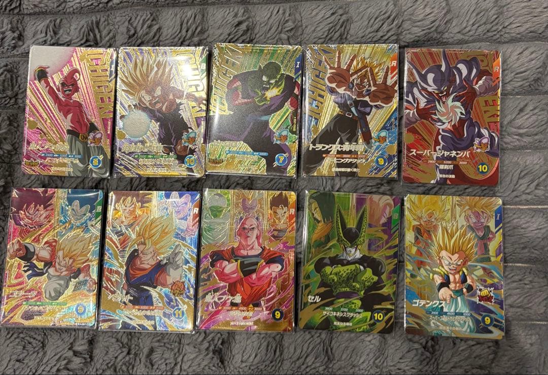 スーパーダイバーズ 第7弾PUR 10種類フルコンプセット - メルカリ