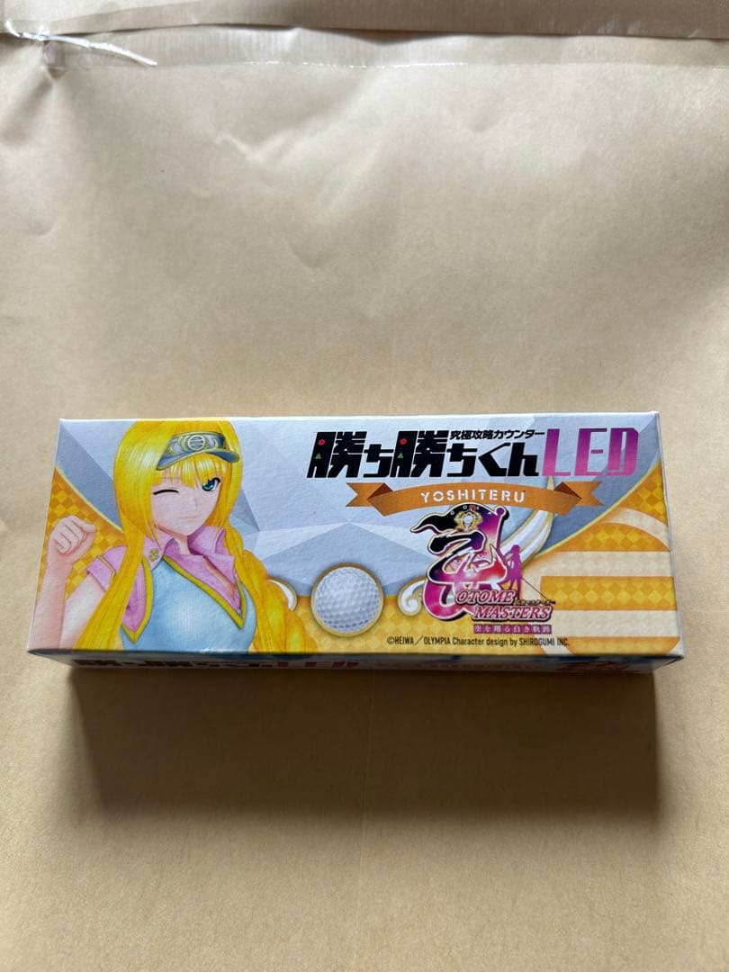 子役 小役カウンター 勝ち勝ちくん 戦国乙女 乙女マスターズ 足利