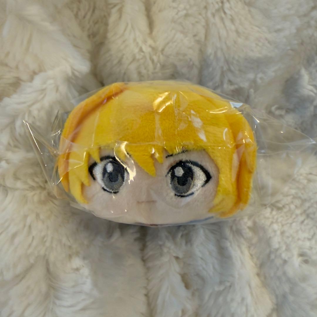 ハンターハンター ぽてコロマスコット ぬいぐるみ クラピカ - メルカリ