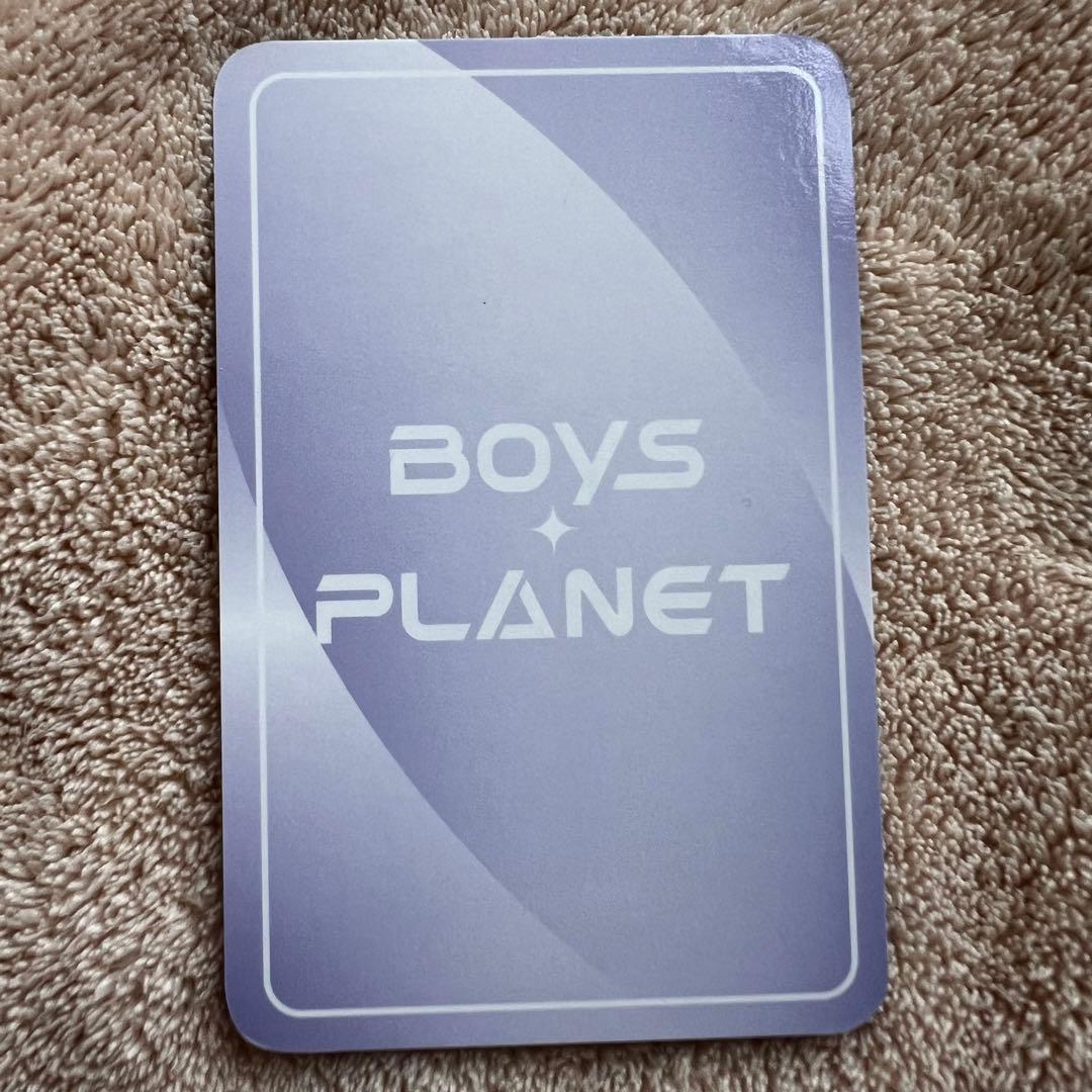 マシュー ボイプラ ファイナル cgv トレカ 正規品 - メルカリ