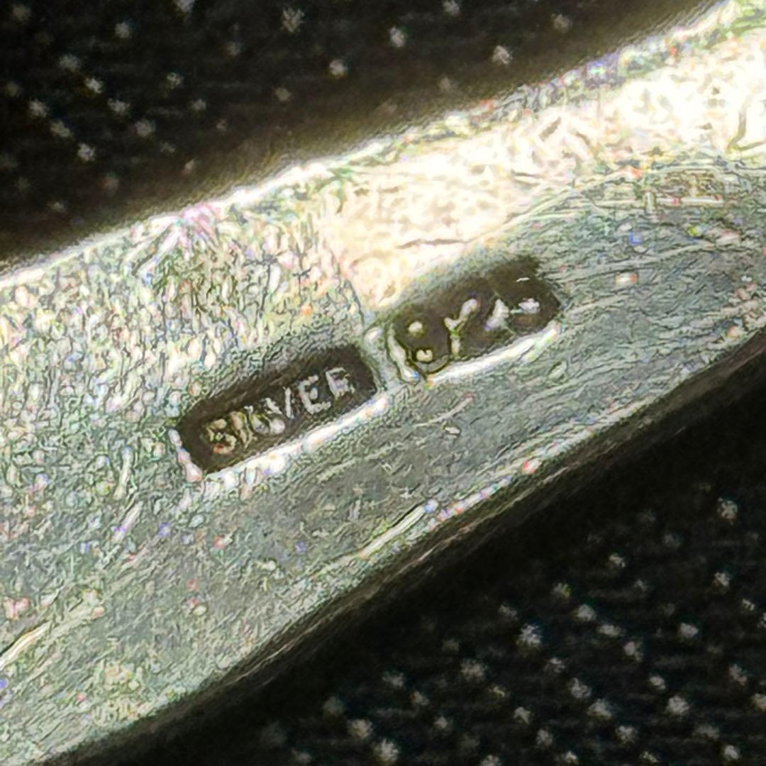 バフズナインBUFFSNINE シルバー キーフック シルバー925