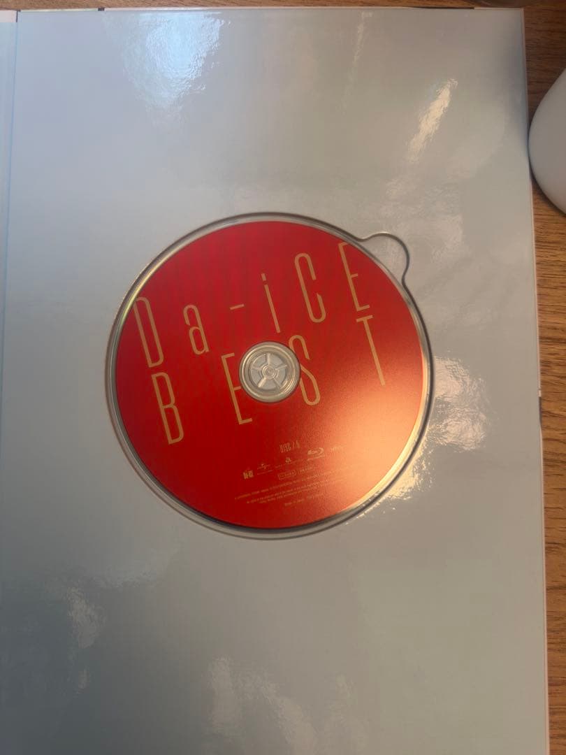 タオル未開封 Da-ICE BEST SPECIAL BOX - メルカリ