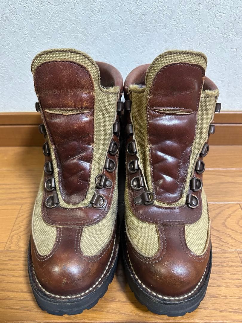 DANNER Eddie Bauer フェザーライト 90's 別注 - メルカリ