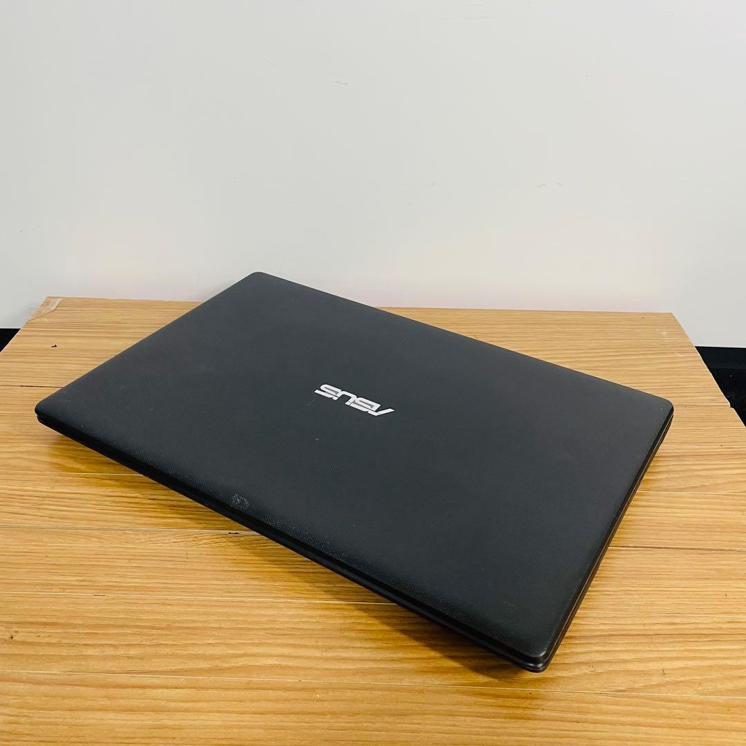 設定済すぐ使える ノートパソコンwindows11 オフィスSSDカメラDVD