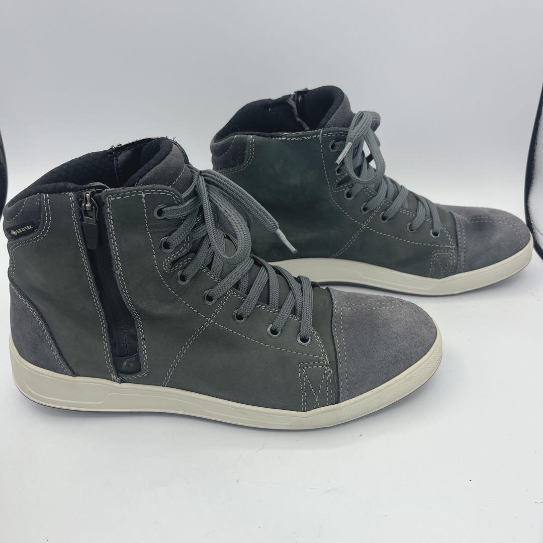 GAERNE(ガエルネ) VOYAGER(ボヤージャー) グレー 27.5cm