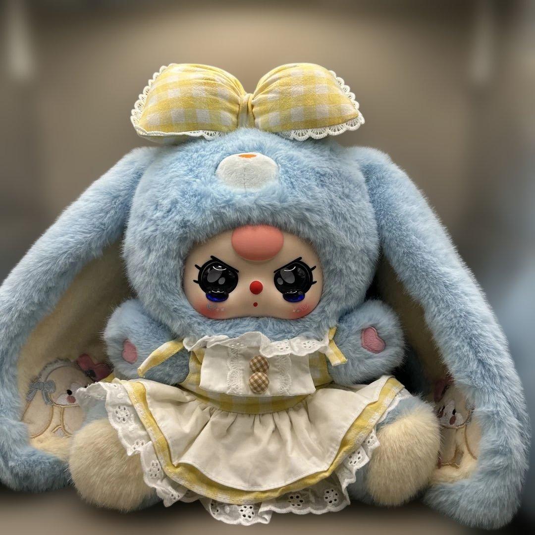 Babythree 新作 リリーラビットタウン 第5世代 400% - メルカリ