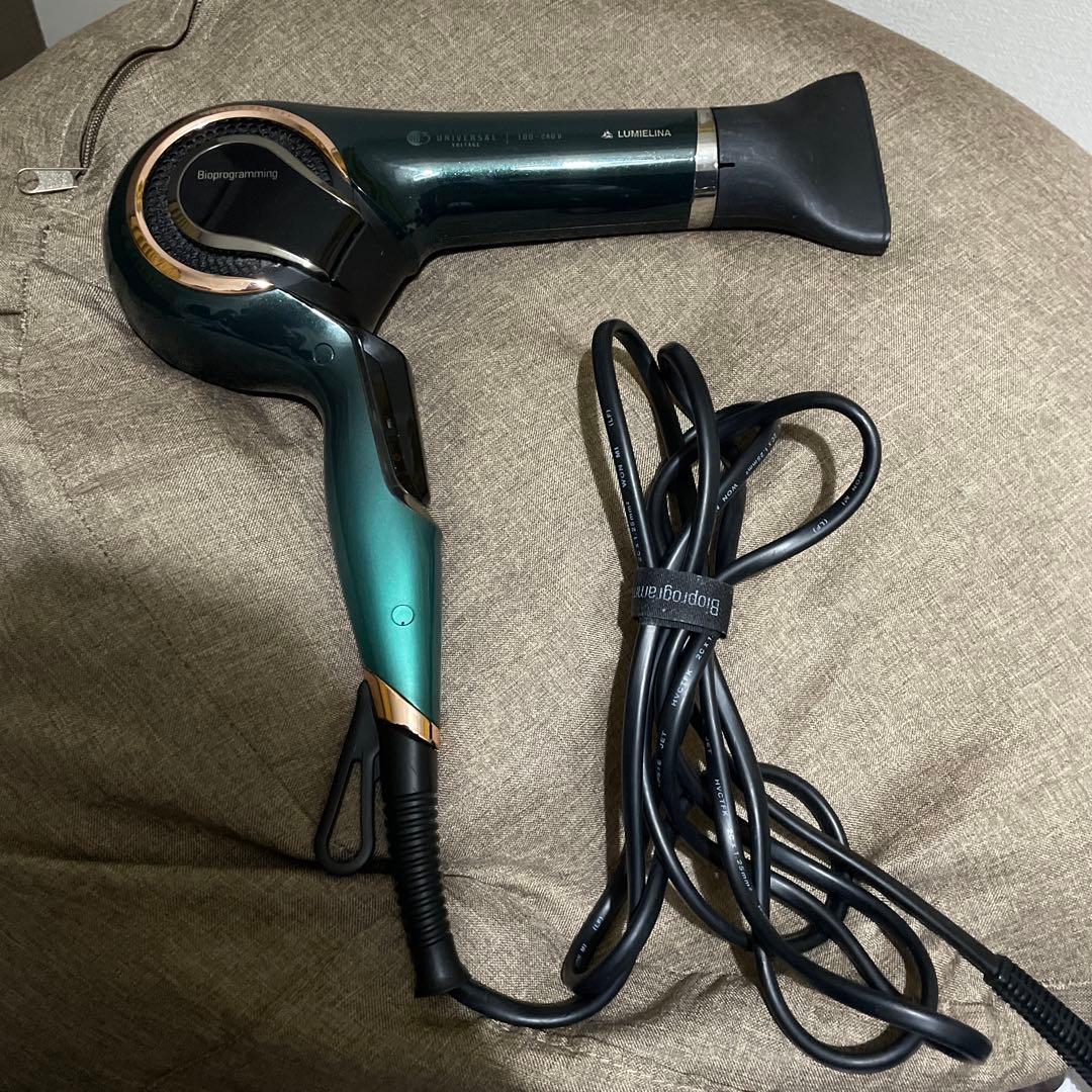 REPRONIZER 7D Plus グリーン　ジャンク品 Yahoo!オークション -「レプロナイザー 7d plus」の落札相場・落札価格