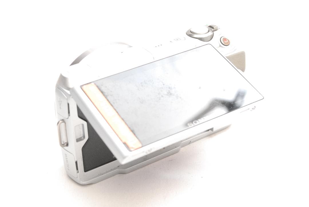 SONY α NEX-C3/E 2.8/16mm (良品） - メルカリ