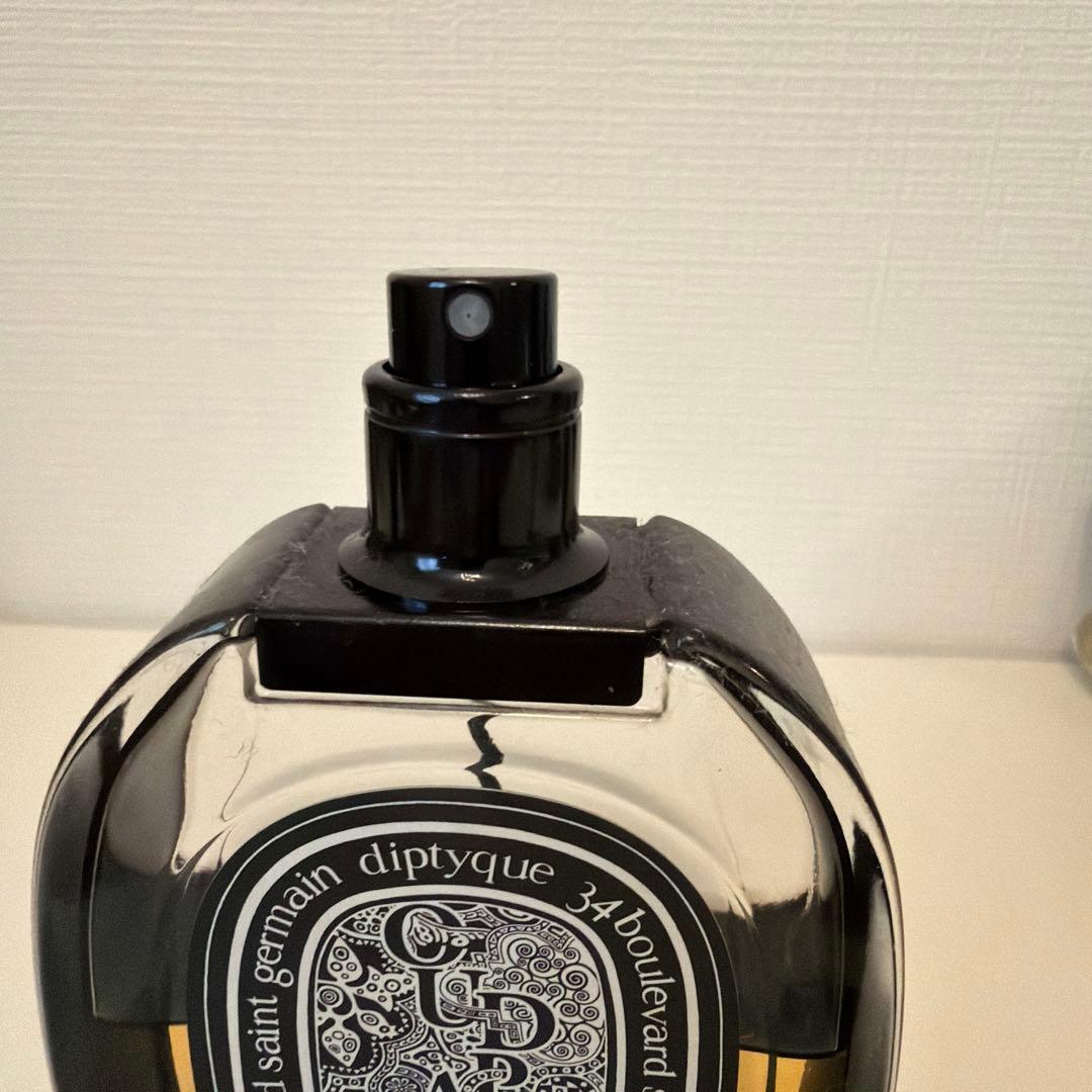 廃盤 DIPTYQUE オードパルファム ウードパラオ75ml 国内正規品 - メルカリ