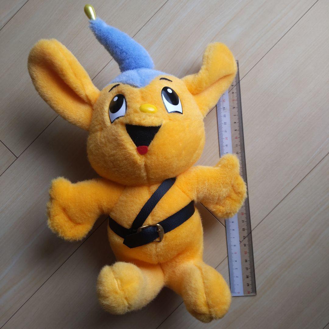 新品・貴重】ピーポくん ぬいぐるみ - メルカリ