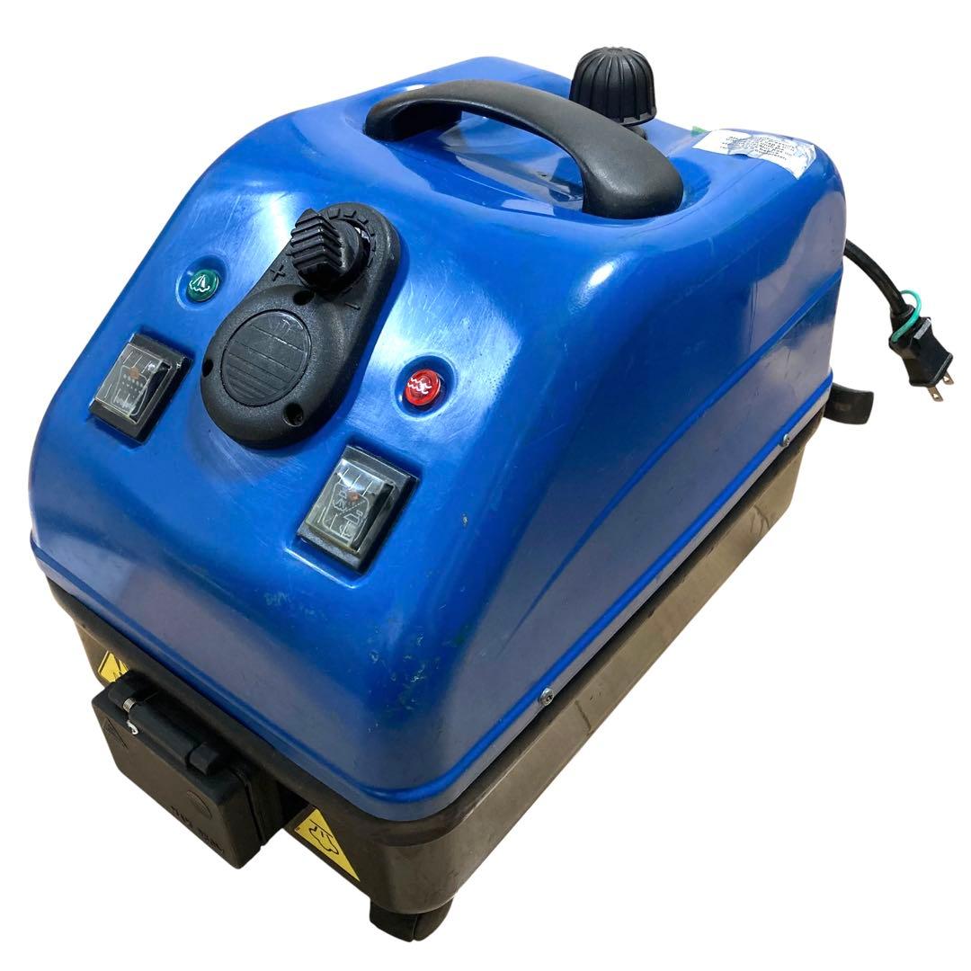 ほぼ未使用 おそうじ本舗 スチームクリーナ－TOSCA100 ECO 蔵王産業