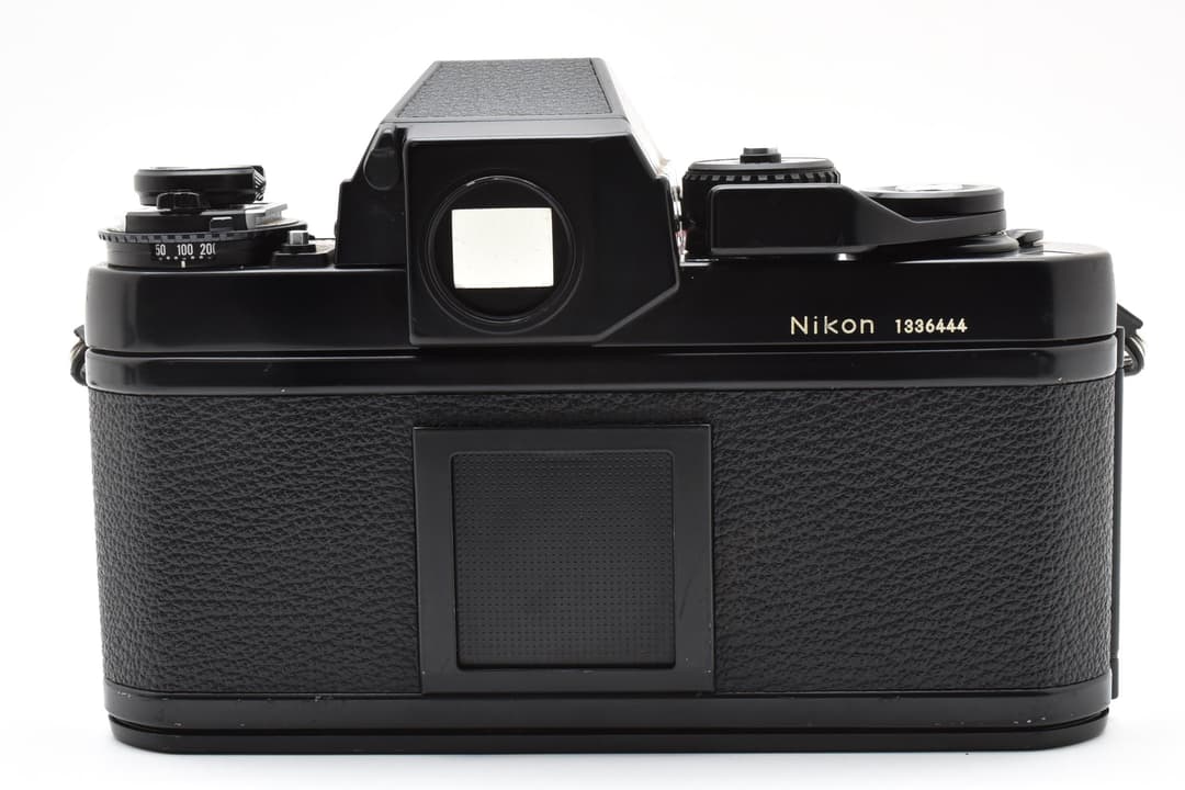 NikonF3アイレベル ボディ 133万番台 0211