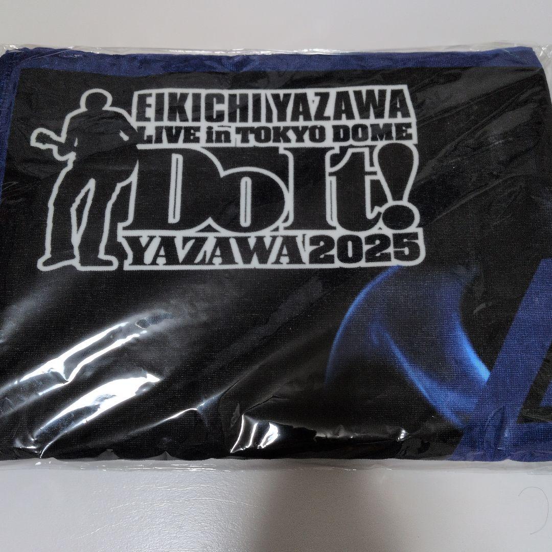 ★矢沢永吉★スペシャルビ―チタオル★2025東京ド―厶限定品★新品未開封品 矢沢永吉 SBT スペシャルビーチタオル (Do It! 2025) 東京ドーム