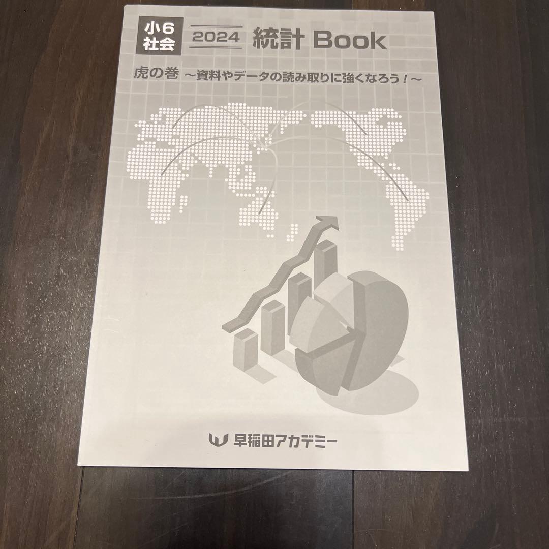 四谷大塚ニュース最前線2024、早稲アカ 統計Book - メルカリ