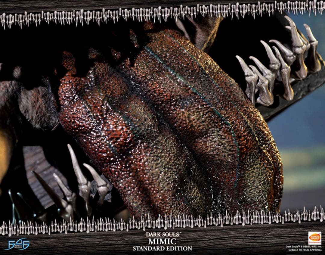 first4 ダークソウル DARK SOULS 食欲者スタチュー - メルカリ