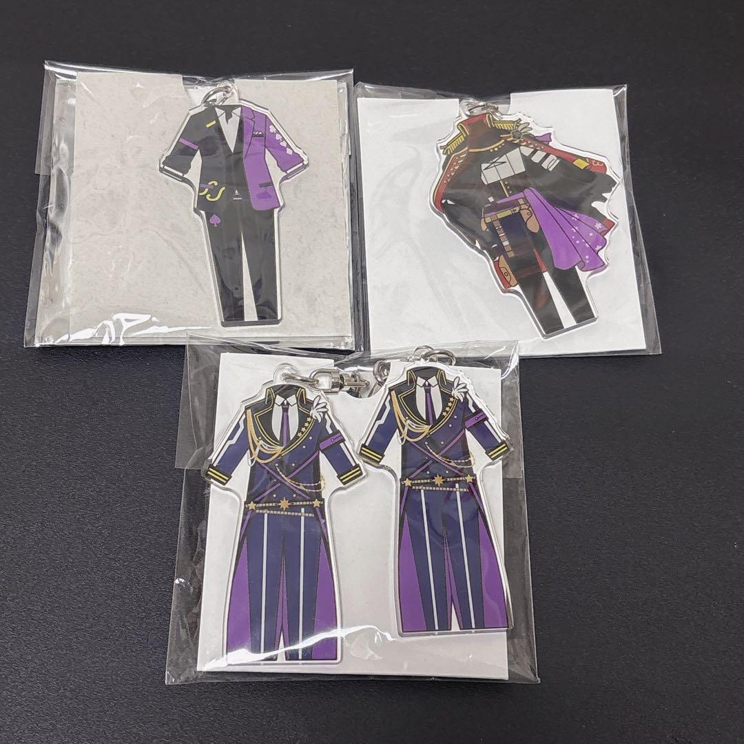 浦島坂田船 志麻 衣装キーホルダー - メルカリ