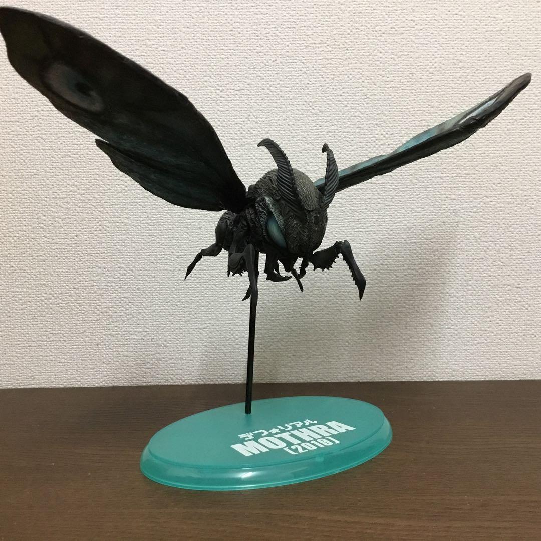 デフォリアル モスラ 2019 少年リック限定版 - メルカリ