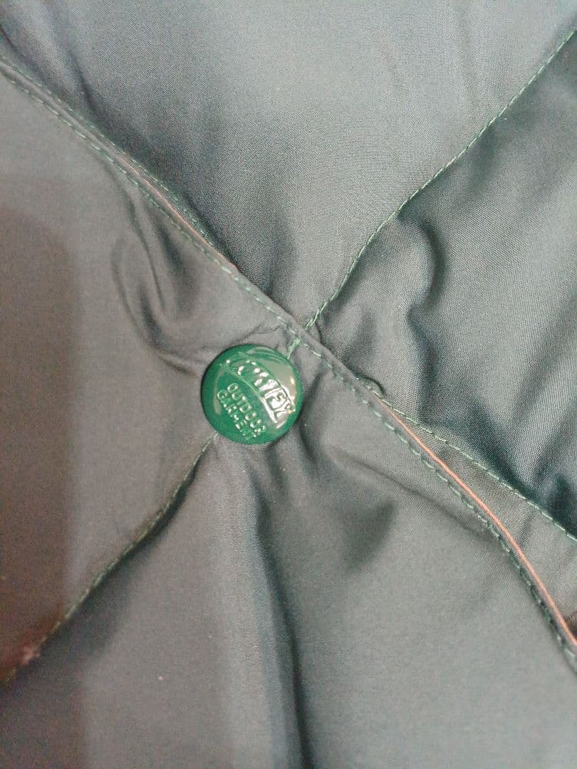 ラディアル RADIALL カンフーダウンジャケット S - メルカリ