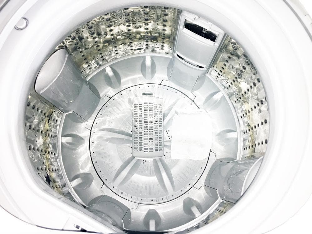 ★2020年製★東芝 4.5kg 洗濯機【AW-45M7】FD59