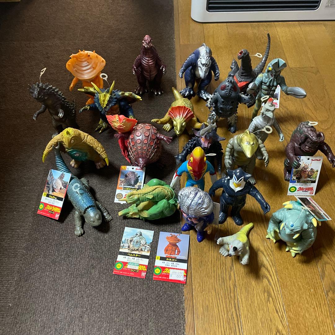 ウルトラマン怪獣 PPIHグループ限定】KAIJU COLORS｜ウルトラマンおもちゃウェブ