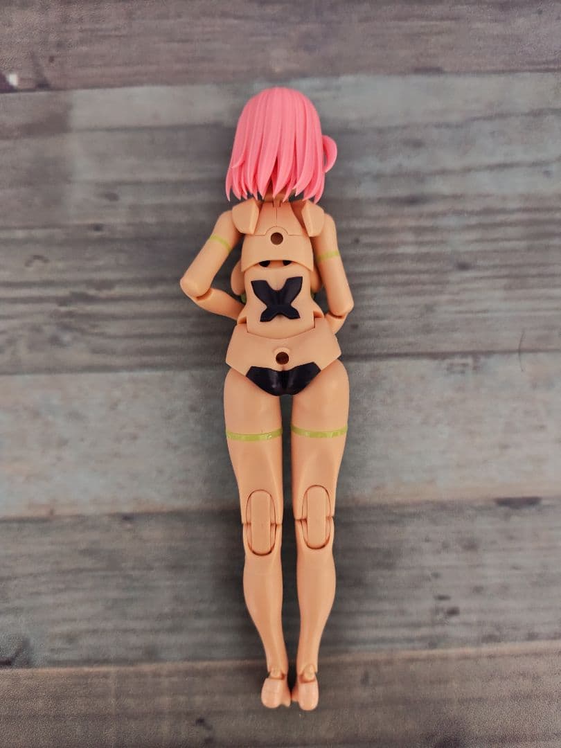 muscuto 玉藻ノ前 宴 メガミデバイス 改造 PUNI☆MOFU - メルカリ