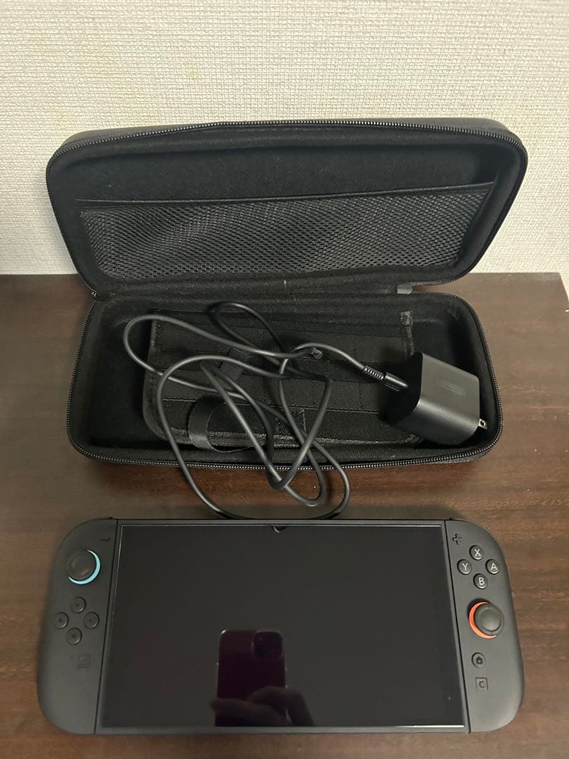 Nintendo Switch 2本体 充電器 ケース付き Amazon.com: ButterFox Large Switch 2 Carrying Case for Nintendo
