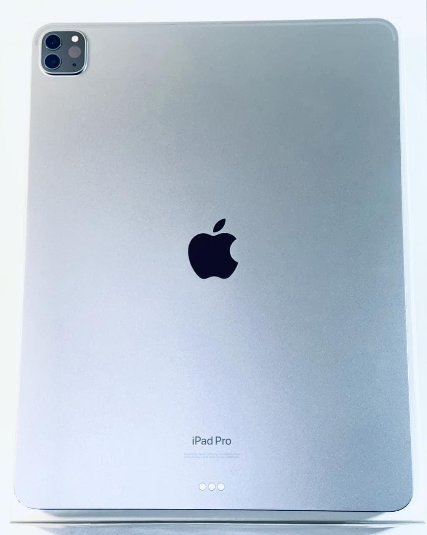 新品同様 iPad Pro 12.9インチ 第6世代 スペースグレイ100% 12.9インチiPad Pro Wi-Fi 128GB - スペースグレイ（第6世代）[整備済