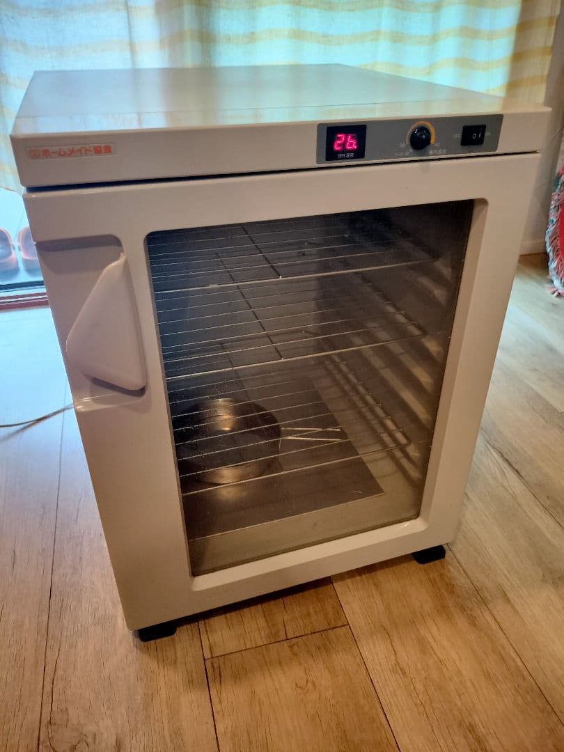 値下げ！ホームメイド協会 発酵器 ホワイト ホームメイド協会 発酵器 中古品 F-5000 | すべての商品 | 新品・中古