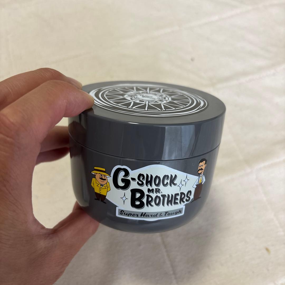 Mr Brothers Cut Club × G-SHOCK - メルカリ