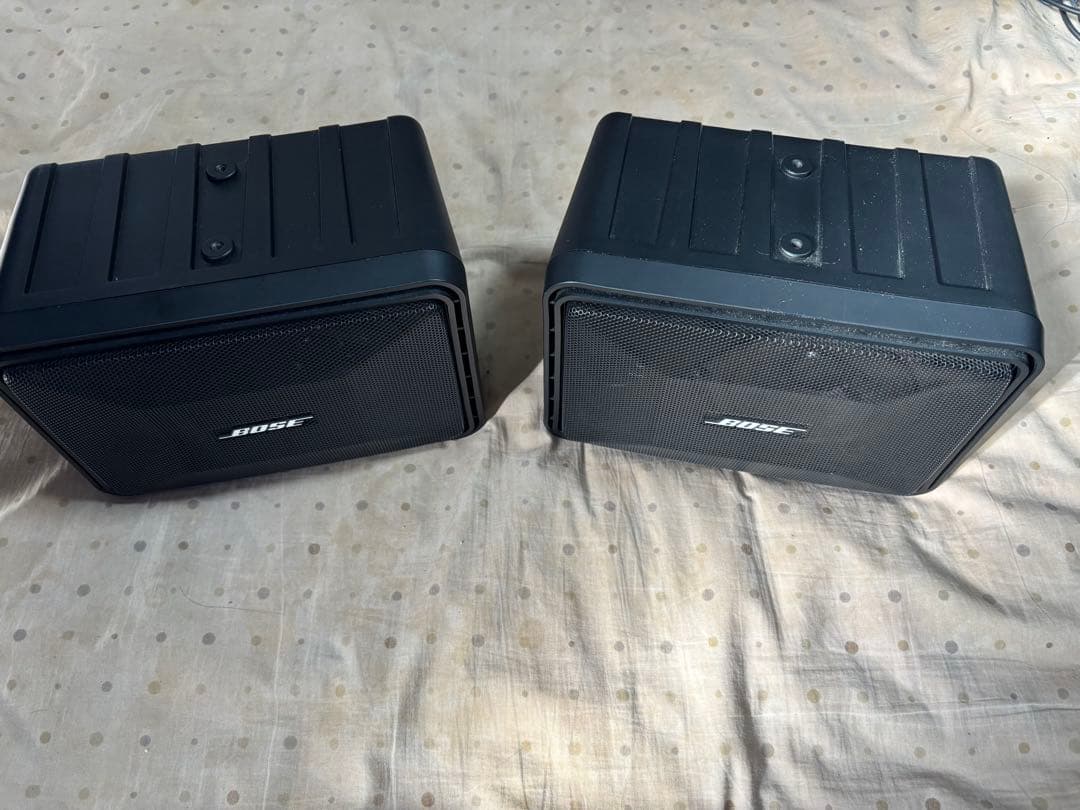 Bose101 Bose1705Ⅱ ケーブルセット - メルカリ