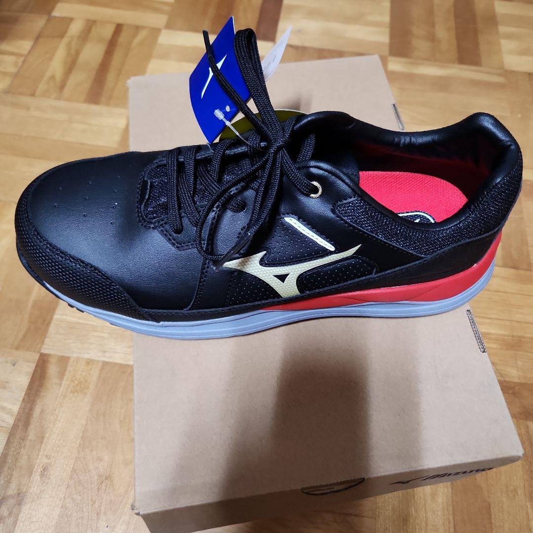 【未使用】ミズノ 安全靴 オールマイティ HW II 11L 27.5cm